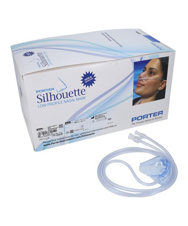 Silhouette Circuit,Med-24Pk