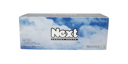 Next Prophy Paste Wintergreen X-Coarse 200/Bx (220275)