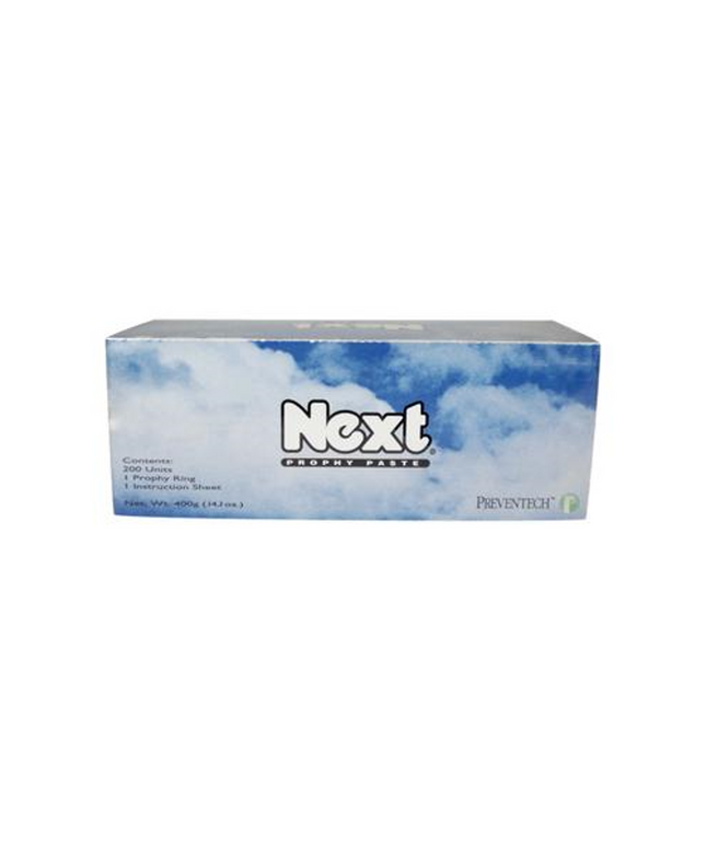 Next Prophy Paste Wintergreen X-Coarse 200/Bx (220275)