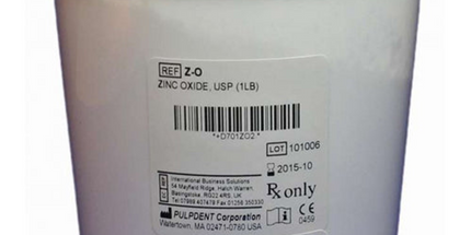 Zinc Oxide, Usp, 1 Lb