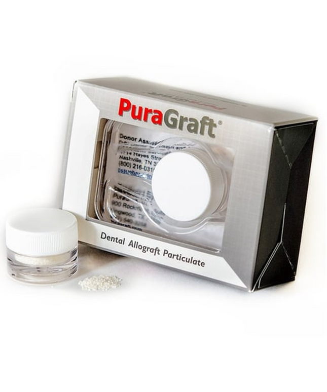 Puragraft - Min. Cortical 250-1000?m .25Cc