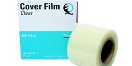 Quala - Cover Film Clear 4X6 12Rl/Cs