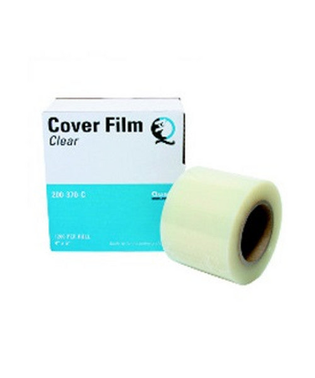 Quala - Cover Film Clear 4X6 12Rl/Cs