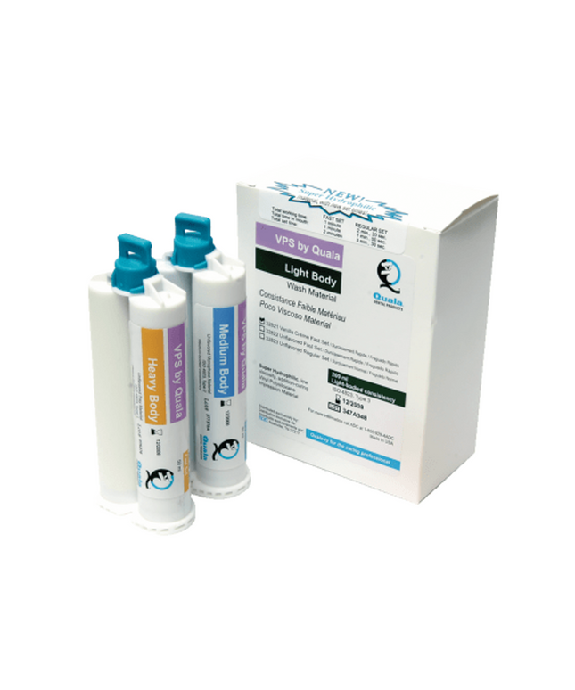 Quala - Light Body Fs 4x50ml