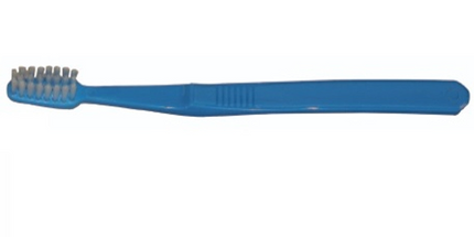 Quala - Child Curved Handle Brush 72/Cs