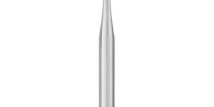 Quala - #330 Pear Carbide Burs, 10Pk