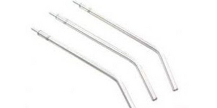 Quala - Air/ Water Syringe Tips White 250/Bg