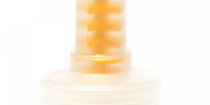 Quala - Dynamic Mixing Tips 380Ml Yellow 50/Bg