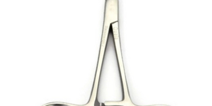 Quala - Hemostat Kelly Curved 5?'