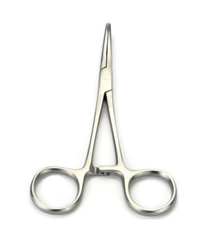 Quala - Hemostat Kelly Curved 5?'