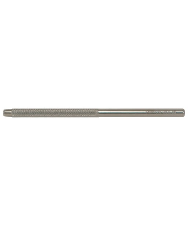 Quala - Mirror Handle, Cone Socket Round, 12/Bg