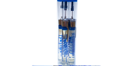 Southland - Dental Handpiece Lubricant .25 Oz. Pin Oiler 5Pk
