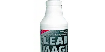 Southland - Clear Image Radiographic Processor Cleaner, 1 Quart Bottle W/ Spray Nozzle