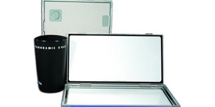 Southland - Replacement Tg4 Screens For Green Sensitive Film 5X12