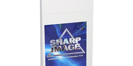Southland - Sharp Image Panoramic Film, Green, 5' X 12', Box Of 100.