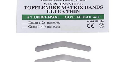 Temrex #1.001 Ultra Thin, Regular 12Pk