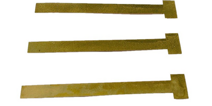 Temrex T-Bands Straight Large 100Pk