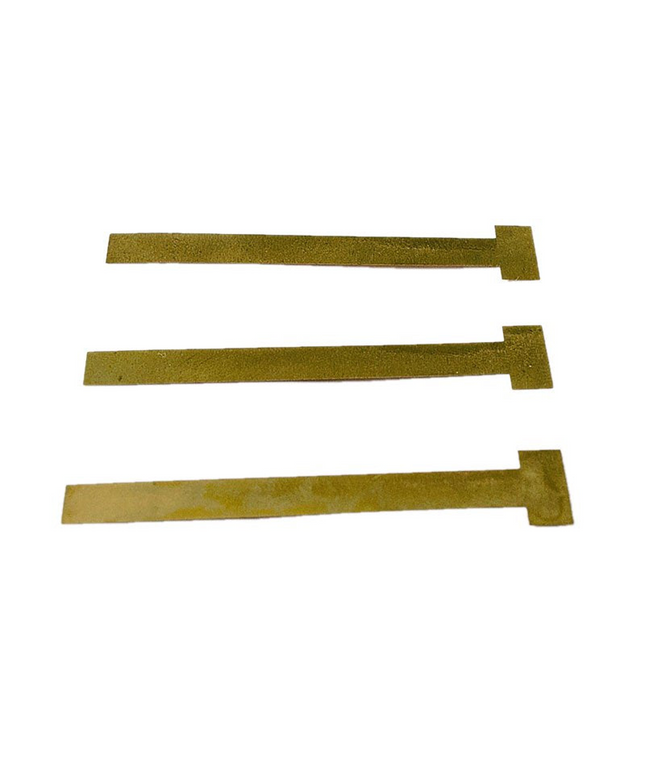 Temrex T-Bands Straight Large 100Pk