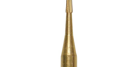 Microcopy - Neoburr Fg #Os3 Bullet Shaped 25Pk