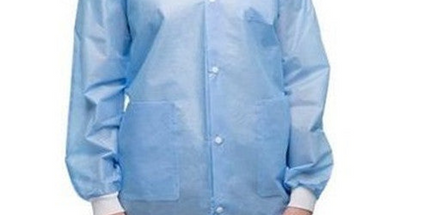 ValuMax - Easybreathe Jackets?10Pk Medical Blue 2Xl