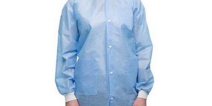 ValuMax - Easybreathe Jackets 10Pk Medical Blue X-Small