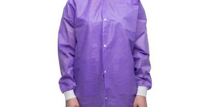 ValuMax - Easybreathe Jackets 10Pk Purple Small