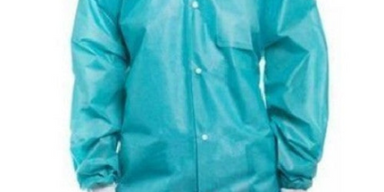 ValuMax - Easybreathe Jackets Teal, Medium?10Pk