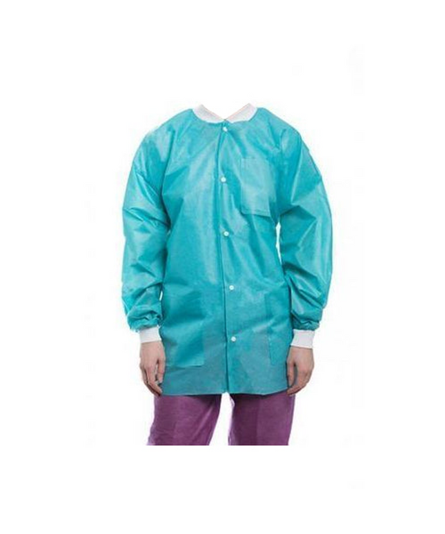 ValuMax - Easybreathe Jackets?10Pk X-Small Teal
