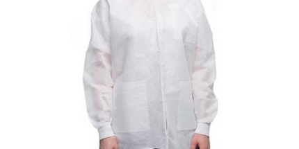 ValuMax - Easybreathe Jackets?10Pk White Xl