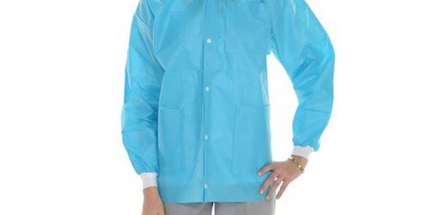 ValuMax - Extrasafe Jackets 10Pk Aqua Large