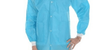 ValuMax - Extrasafe Jackets 10Pk Aqua Medium