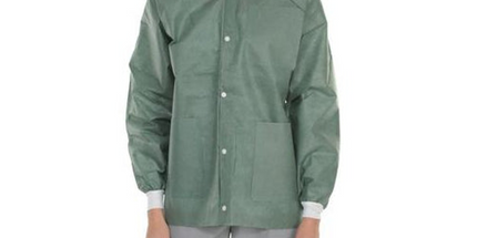 ValuMax - Extrasafe Jackets 10Pk Olive Xl