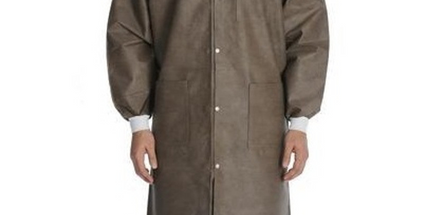ValuMax - Extrasafe Jackets 10Pk Coffee 2Xl