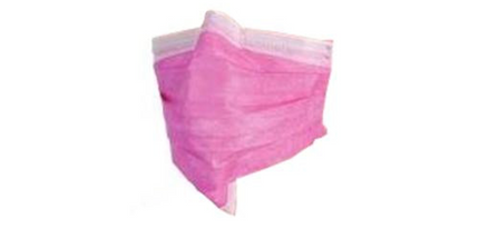 ValuMax - Archaway 3-Bar Superior Ear-Loop Masks 50Bx Raspberry