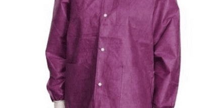 ValuMax - Extrasafe Jackets 10Pk Cranberry Small