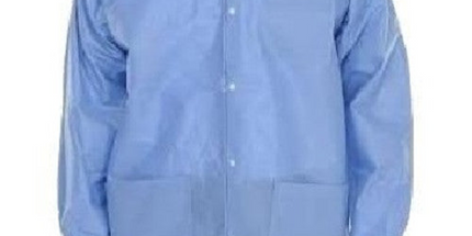 ValuMax - Extrasafe Jackets 10Pk Steel Blue Medium
