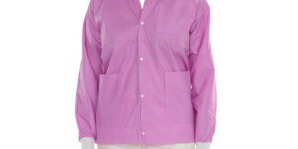 ValuMax - Extrasafe Jackets 10Pk Lavender X-Small