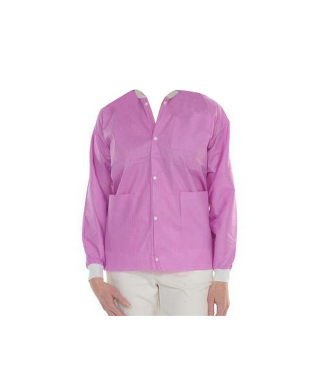 ValuMax - Extrasafe Jackets 10Pk Lavender X-Small