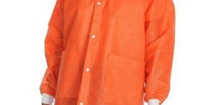 ValuMax - Extrasafe Jackets 10Pk Orange Large