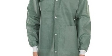 ValuMax - Extrasafe Jackets 10Pk Olive Medium