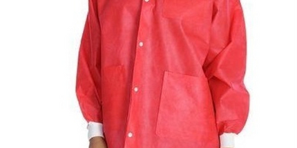 ValuMax - Extrasafe Jackets 10Pk Red Small