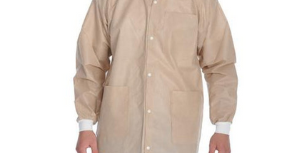 ValuMax - Extrasafe Jackets 10Pk Tan Large