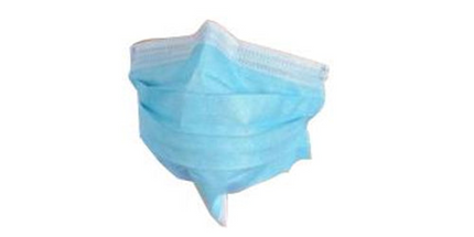 ValuMax - Archaway 3-Bar?Superior?Ear-Loop Masks 50Bx Aqua