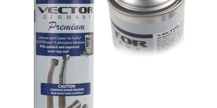 Vector Lubricant And Cleaner For Quattro Care Machine, 500Ml