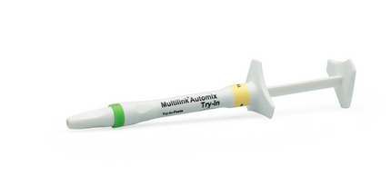Multilink Automix Try-In Refill Yellow