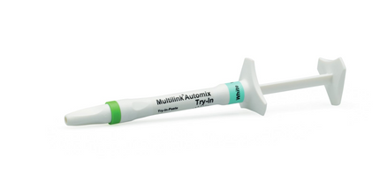 Multilink Automix Try-In Refill White