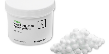 Coltene - Cotton Pellets #0 (4.0 G)