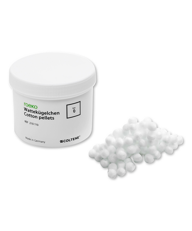 Coltene - Cotton Pellets #0 (4.0 G)