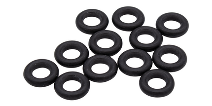 DCI - O-Ring, Ethylene Propylene, .206 I.D. X .103 Width; Pkg Of 12