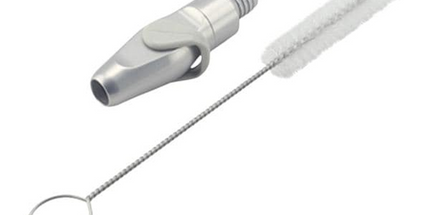 DCI - Economy Autoclavable Short Vacuum Valve W/Quick Disconnect